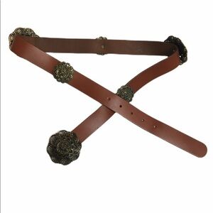 New York studio women’s belt size small